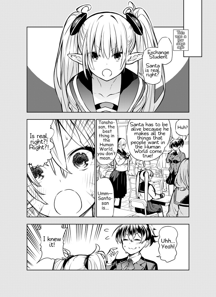 Hentai Manga Comic-Futanari Elf-Read-53